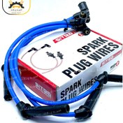 تصویر وایر شمع تقویتی ۹ میل پراید یورو ۴ 