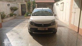 تصویر ساندرو استپ وی مدل 1396 ا اتوماتیک اتوماتیک