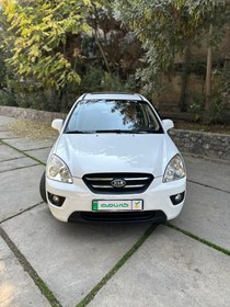 تصویر کیا کارنز مدل 2008 ا Kia carens Kia carens