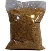 تصویر تخم شنبلیله اصل 50 گرم بمب تقویت مو + کاهش قند + چاق‌کننده طبیعی - تخم شنبلیله / 200گرم 