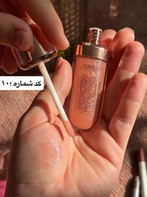 تصویر لیپ گلاس طرح کیکو KIKO 