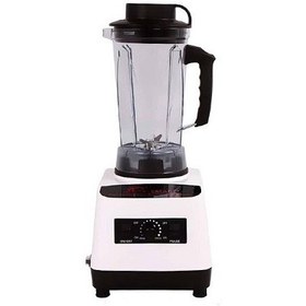 تصویر بلندر 2 لیتری لمسی اسمارت 2800 وات blender smart 2800 watt 2 litre