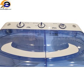 تصویر ماشین لباسشویی دوقلو دونار مدل DTWM 680 T Donar washing machine DTWM 680 T