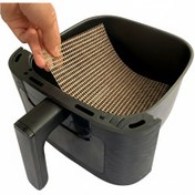 تصویر توری نسوز هواپز/توری نسوز ایرفرایر 