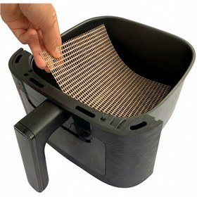 تصویر توری نسوز هواپز/توری نسوز ایرفرایر 