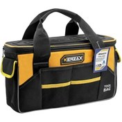 تصویر کیف ابزار 35 سانتی متر فیت کنزاکس مدل KTB-135 Tool bag 35 cm fit Kenzax model KTB-135