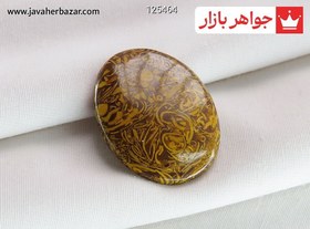 تصویر نگین خوش طرح کد 125464 