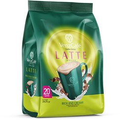 تصویر قهوه لته 20 عددی ونزکافه 