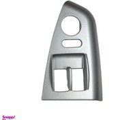 تصویر قاب دور کلید شیشه بالابر و آینه چپ خودرو چیکال مدل P-112 مناسب برای ساینا 