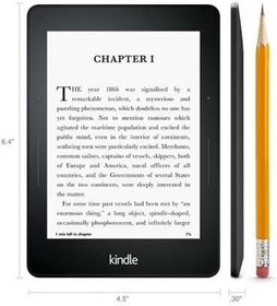 تصویر کتابخوان آمازون مدل کیندل ویاج 6 اینچی Amazon Kindle Voyage E-reader 