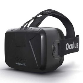 تصویر هدست واقعیت مجازی آکولوس Oculus DK2 