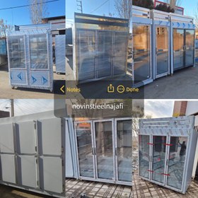 تصویر انواع یخچال 