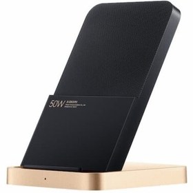 تصویر شارژر وایرلس ایستاده شیائومی Wireless Charging Stand 50w MDY-12-EN 