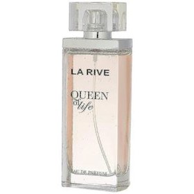 تصویر ادوپرفیوم زنانه لاریو QUEEN OF LIFE LA RIVE QUEEN OF LIFE EAU DE PARFUM