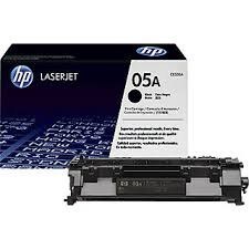 تصویر کارتریچ پرینتر2055اچ پی HP 05A/80A 