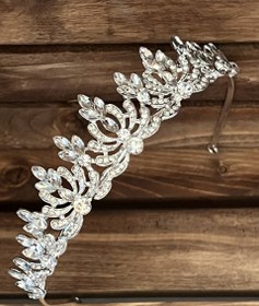 تصویر تاج عروس کد ۲۰۳۶ 