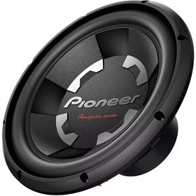 تصویر ساب ووفر پایونیر مدل TS ا Pioneer TS-300D4 Car Subwoofer Pioneer TS-300D4 Car Subwoofer