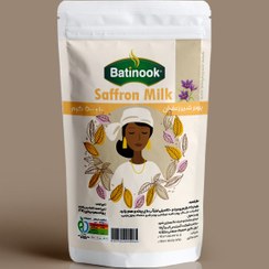 تصویر شير زعفران 