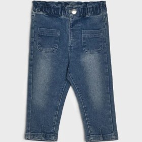 تصویر شلوار جین بچگانه sinsay 