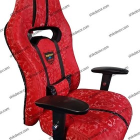 تصویر صندلی گیمینگ SHERIFF SPOKANE 