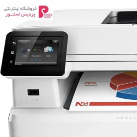 تصویر پرینتر چندکاره لیزری رنگی اچ پی مدل M277n HP M277n Color LaserJet Pro Printer