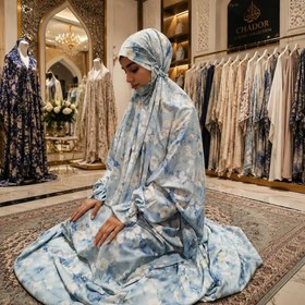 تصویر چادر نماز نفیس 