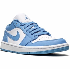 تصویر Air Jordan 1 Low UNC sneakers 