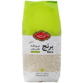 تصویر برنج نیم دانه طارم گلستان 1 کیلوگرم 