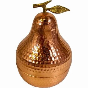 تصویر قندان مدل گلابی 