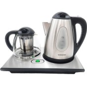 تصویر چایساز گوسونیک مدل GST-872 tea makerGST-872