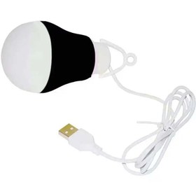 تصویر چراغ USB دی نت مدل DT432 