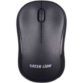 تصویر کیبورد و ماوس بی سیم گرین لاین مدل GNWS24GKEYM Green lion GNWS24GKEYM Wireless Mouse And Keyboard