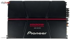 تصویر آمپلی فایر خودرو پایونیر مدل GM-A6704 Pioneer GM-A6704