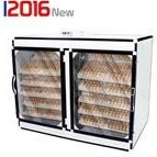 تصویر دستگاه جوجه کشی دماوند مدل DQ200SH ظرفیت ۱۸۵۰ عددی اتوماتیک 