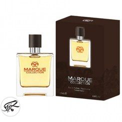 تصویر عطر ادکلن مردانه تق هرمس فراگرنس ورد مارکویی کالکشن کد 108 (Fragrance world Marque Terre De Hermes) حجم 25 میل 