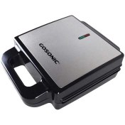 تصویر ساندویچ ساز گوسونیک مدل Gosonic GSM-706 Gosonic Sandwich Maker GSM-706