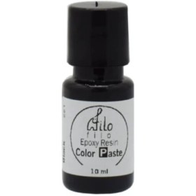 تصویر خمیری 10 میل مشکی فیلو 