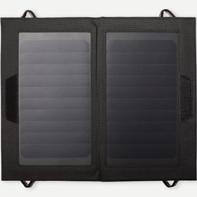 تصویر پنل خورشیدی فورکلاز – 10 وات – SLR 500 V2 