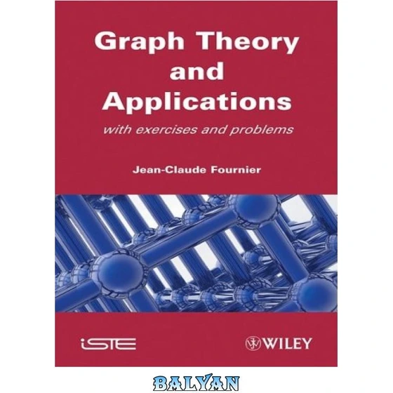 خرید و قیمت دانلود کتاب Graphs theory and applications | ترب