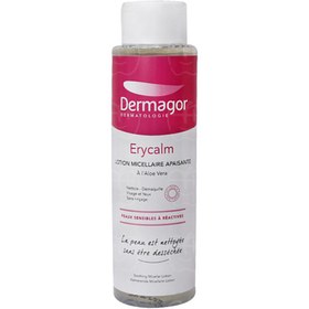 تصویر لوسیون میسلار پاک کننده اریکالم درماگور 400 میلی لیتر 