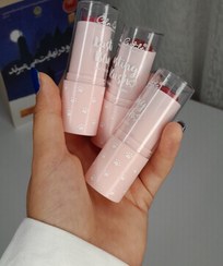 تصویر رژگونه پنجه گربه کرمی - قرمز 