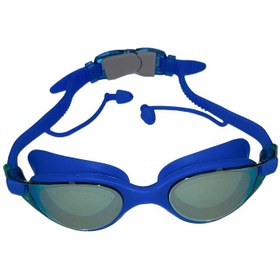 تصویر عینک شنا اسپیدو مدل S101-M - آبی 