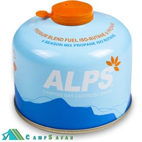 تصویر کپسول گاز کوهنوردی ALPS 