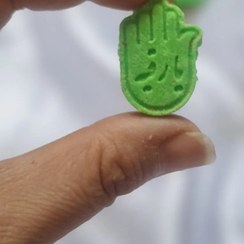 تصویر قند تزیینی اسامی ائمه 