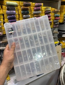 تصویر باکس قرقره ۳۶عددی 