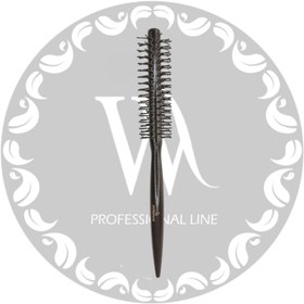 تصویر برس پیچ ریز چوبی سشوار 