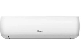 تصویر کولر گازی 24000 جی پلاس GAC-HF24TQ3C Gplus GAC-HF24TQ3C 24000 Tropical Air Conditioner