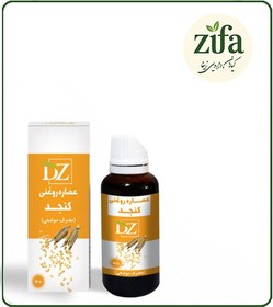 تصویر عصاره کنجد روغنی 