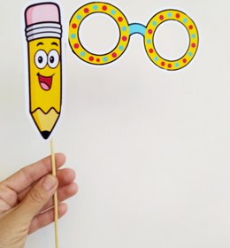 تصویر تاپر عینک جشن صد 