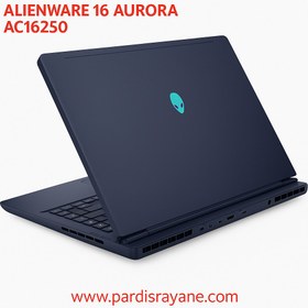 تصویر لپ‌تاپ الین ویر مدل Aurora AC16250 ظرفیت ۱ ترابایت با ۱۶ گیگابایت رم و گرافیک RTX 5060 